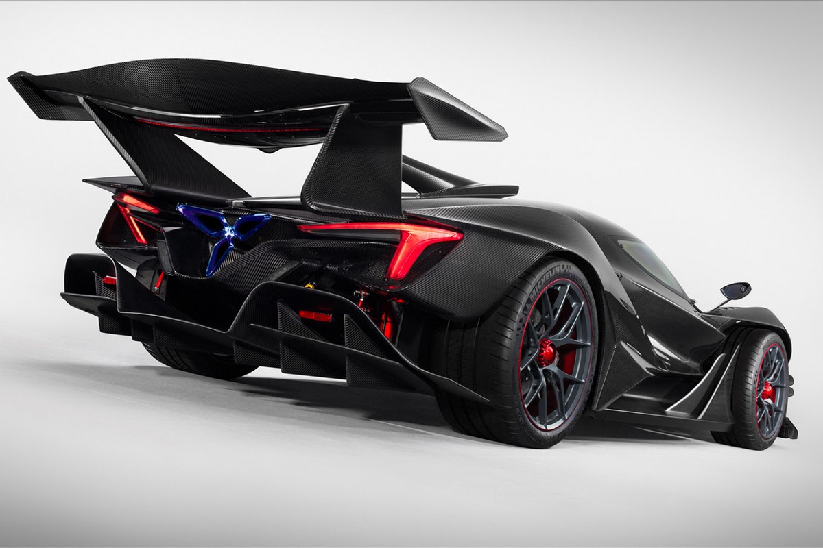 Sieu xe Apollo Intensa Emozione &quot;chot gia&quot; hon 60 ty-Hinh-8